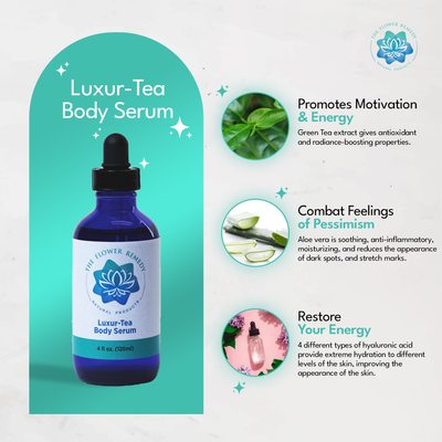 Luxur-Tea Body Serum