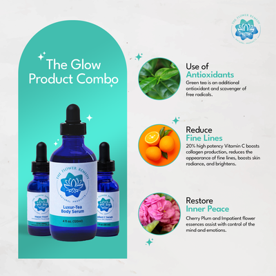The Glow Product Combo